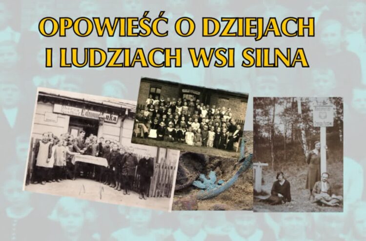 Opowieść o wsi Silna Radio Zachód - Lubuskie