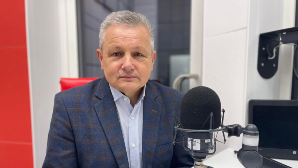 Czesław Fiedorowicz, Polskie Stronnictwo Ludowe Radio Zachód - Lubuskie