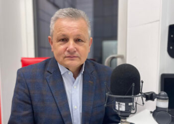 Czesław Fiedorowicz, Polskie Stronnictwo Ludowe Radio Zachód - Lubuskie