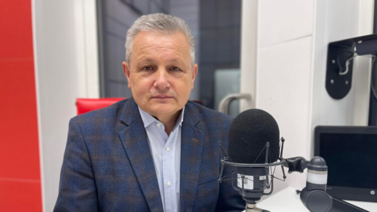 Czesław Fiedorowicz, Polskie Stronnictwo Ludowe Radio Zachód - Lubuskie