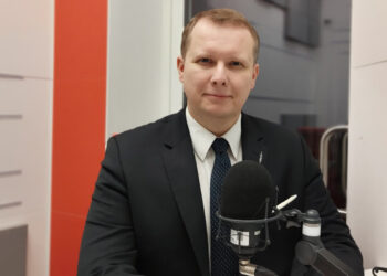 Krystian Kamiński, poseł Konfederacji Radio Zachód - Lubuskie