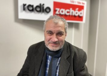 Błażej Skaziński, kierownik gorzowskiej delegatury Lubuskiego Wojewódzkiego Konserwatora Zabytków Radio Zachód - Lubuskie