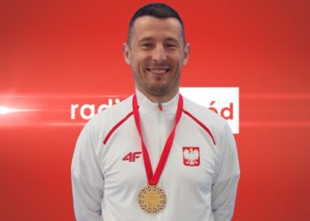 Szymon Sowiński, laureat Plebiscytu Sportowiec Roku 2022, paraolimpijczyk, zawodnik STARTU Zielona Góra Radio Zachód - Lubuskie