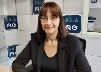 Magdalena Łabuza, dyrektor Centrum Edukacji Zawodowej i Biznesu w Gorzowie Radio Zachód - Lubuskie