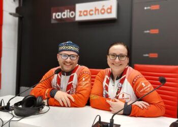 Strefa Młodych - Harcerze śladami Armii Andersa Radio Zachód - Lubuskie