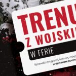 Trenuj z wojskiem w Wędrzynie
