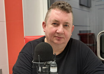 Jacek Budziński, zielonogórski radny, PiS Radio Zachód - Lubuskie