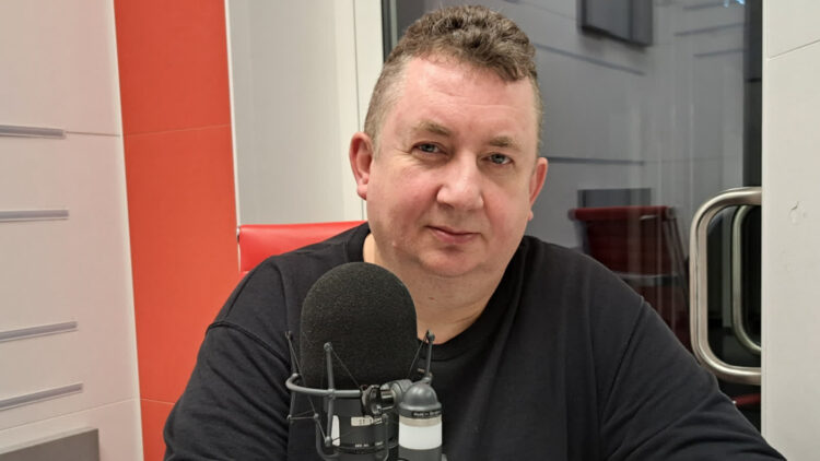 Jacek Budziński, zielonogórski radny, PiS Radio Zachód - Lubuskie