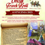 Orszak Trzech Króli w Gorzowie - 6.01.2023