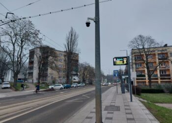 Będzie więcej kamer i nowe tablice w Gorzowie Radio Zachód - Lubuskie