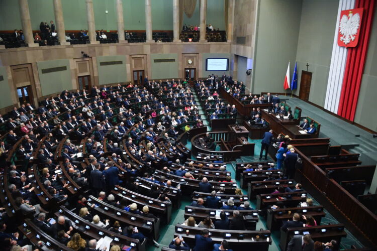 Sejm debatuje nad zmianami w Kodeksie wyborczym Radio Zachód - Lubuskie