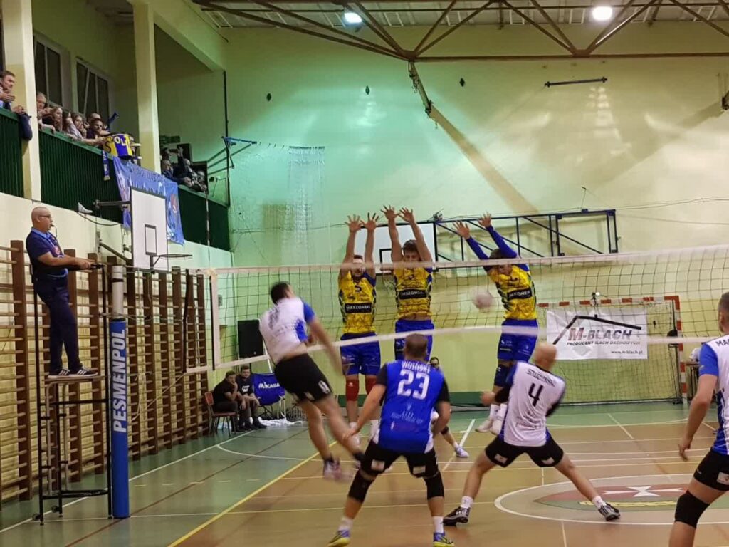 I liga siatkarzy: Olimpia za 3, Astra bez punktu I liga siatkarzy: Olimpia za 3, Astra bez punktu Radio Zachód - Lubuskie