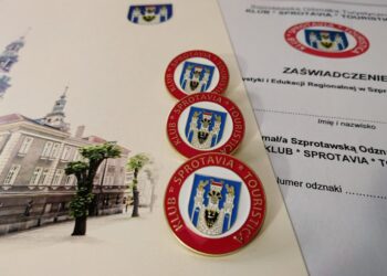 Odznaka Szprotawa