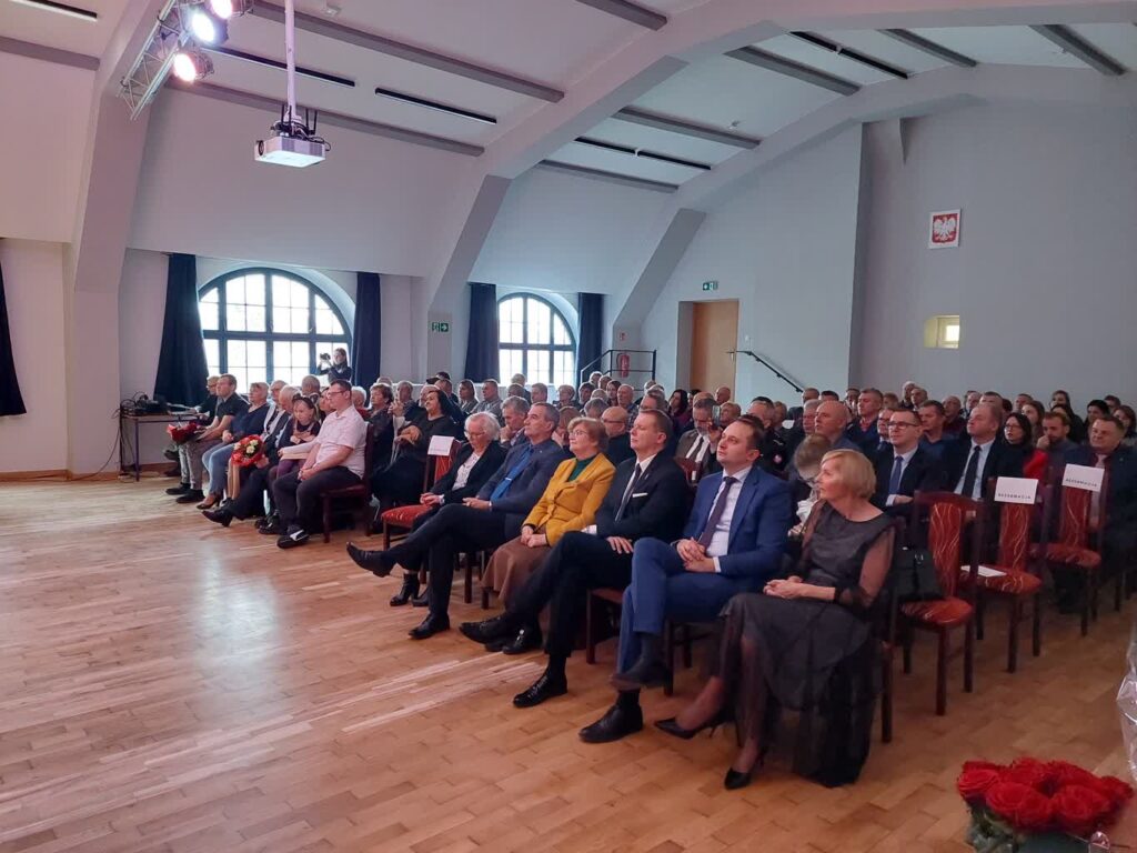 Spotkanie po czterech latach fot. S. Kordyjalik