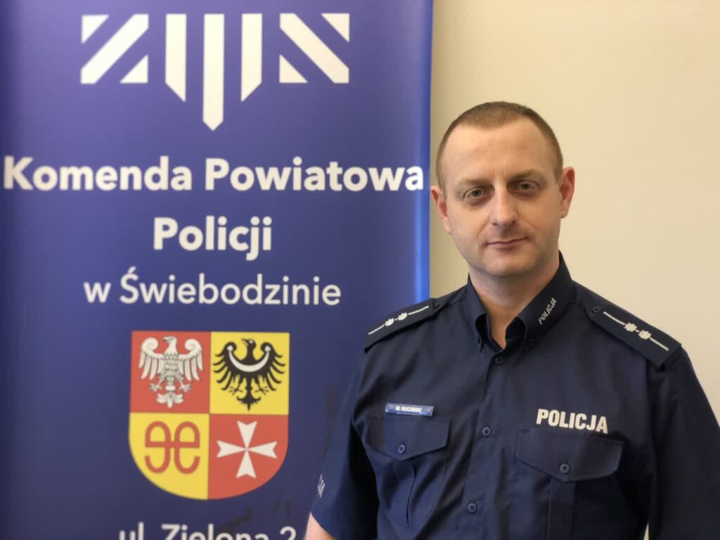 Sekrety pracy, czyli czego nie wiemy o zawodzie policjanta? Radio Zachód - Lubuskie