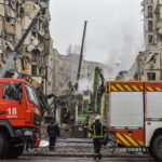 Dramat w Dnieprze. Liczba zabitych w rosyjskim ostrzale wzrosła do 35 Radio Zachód - Lubuskie