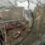 Dramat w Dnieprze. Liczba zabitych w rosyjskim ostrzale wzrosła do 35 Radio Zachód - Lubuskie