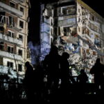 Dramat w Dnieprze. Liczba zabitych w rosyjskim ostrzale wzrosła do 35 Radio Zachód - Lubuskie