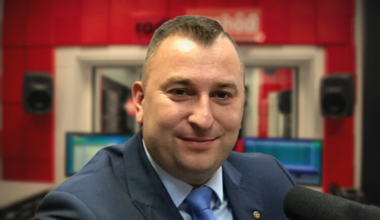 Dąbrowski: PSL nie chce wspólnego startu z PO Radio Zachód - Lubuskie