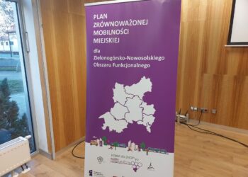 plan mobilności transportu