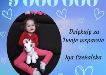 facebook: Iga Czekalska i jej walka z SMA