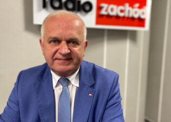 Władysław Dajczak, wojewoda lubuski Radio Zachód - Lubuskie