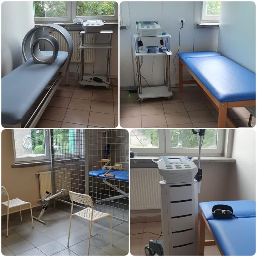 Ośrodek w Przełazach zaprasza na bezpłatną rehabilitację Ośrodek w Przełazach zaprasza na bezpłatną rehabilitację Radio Zachód - Lubuskie