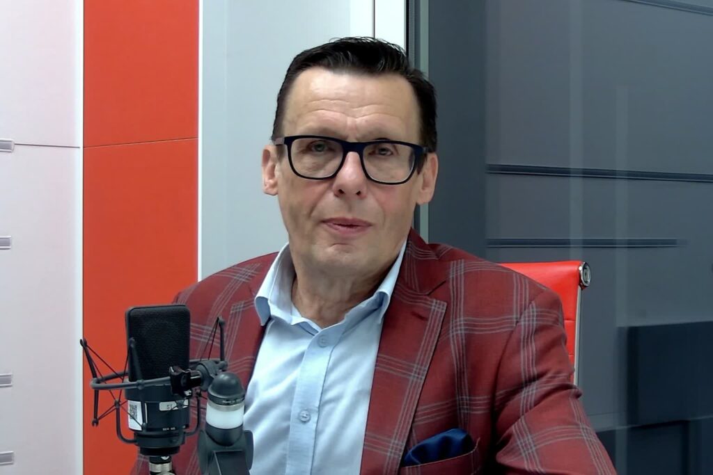 Marek Ast, poseł Prawa i Sprawiedliwości Radio Zachód - Lubuskie