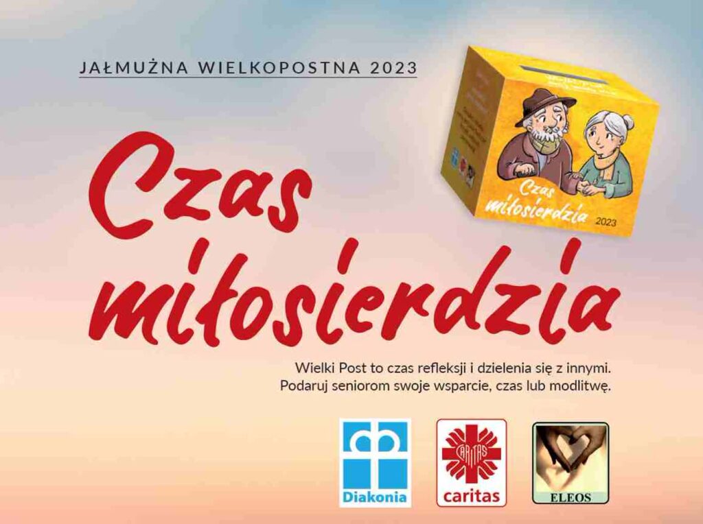 Caritas zachęca do Wielkopostnej Jałmużny Radio Zachód - Lubuskie