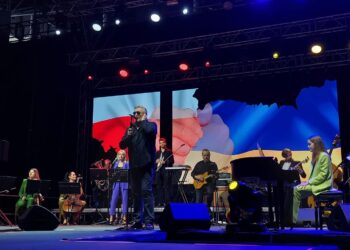 W Zielonej Górze odbył się koncert „Pamięć i Solidarność” [ZDJĘCIA] Radio Zachód - Lubuskie