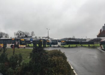 Gorzów przekaże do Sum trzy autobusy MZK Radio Zachód - Lubuskie