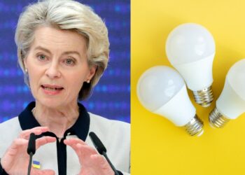 Von der Leyen zapowiada dostarczenie Ukrainie 35 mln żarówek LED. "Najpierw trzeba mieć prąd" Radio Zachód - Lubuskie