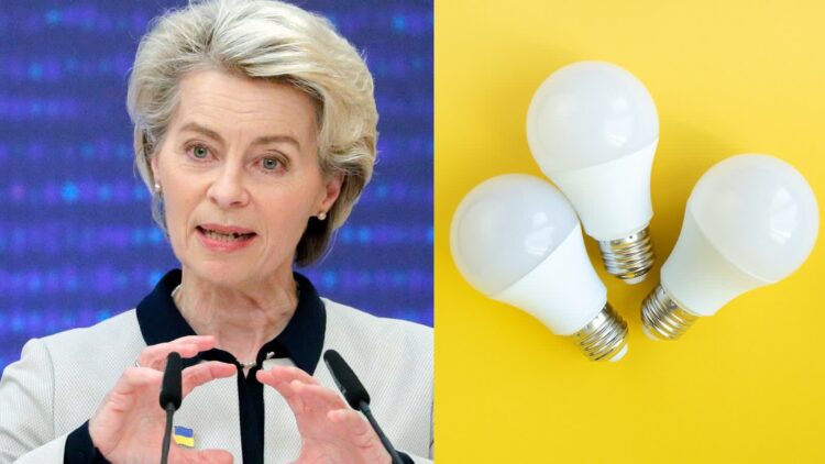 Von der Leyen zapowiada dostarczenie Ukrainie 35 mln żarówek LED. "Najpierw trzeba mieć prąd" Radio Zachód - Lubuskie