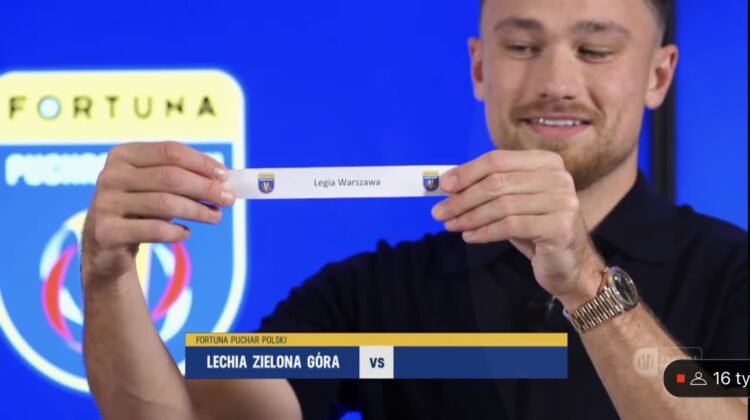 Lechia Zielona Góra vs Legia Warszawa [SONDA] Radio Zachód - Lubuskie