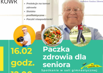 Spotkanie dla seniorów