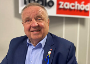 Władysław Komarnicki, senator Platformy Obywatelskiej Radio Zachód - Lubuskie