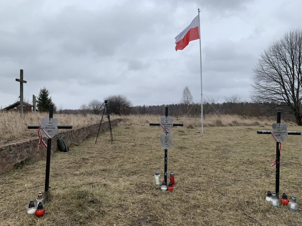 IPN szuka rodzin ofiar Huty Pieniackiej Radio Zachód - Lubuskie