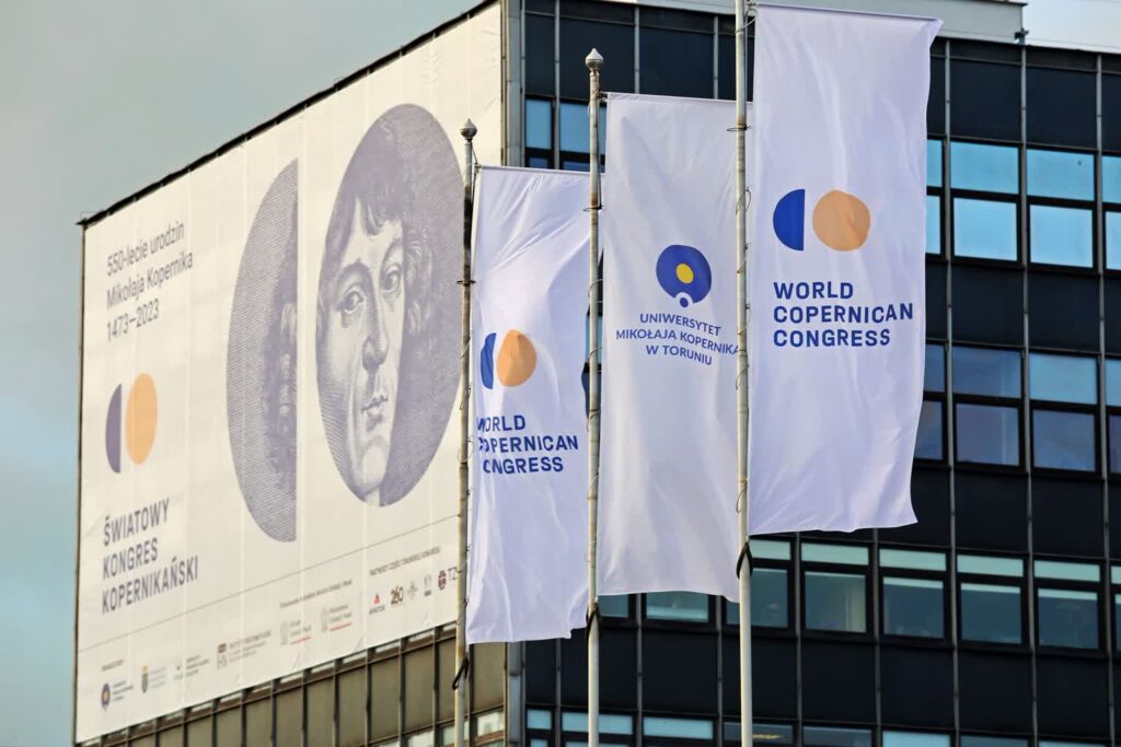 Fot. Światowy Kongres Kopernikański - World Copernican Congress