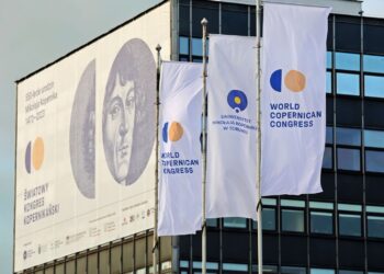 Fot. Światowy Kongres Kopernikański - World Copernican Congress