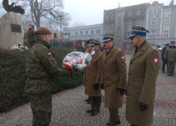1 marca Narodowy Dzień Pamięci Żołnierzy Wyklętych w Zielonej Górze Radio Zachód - Lubuskie