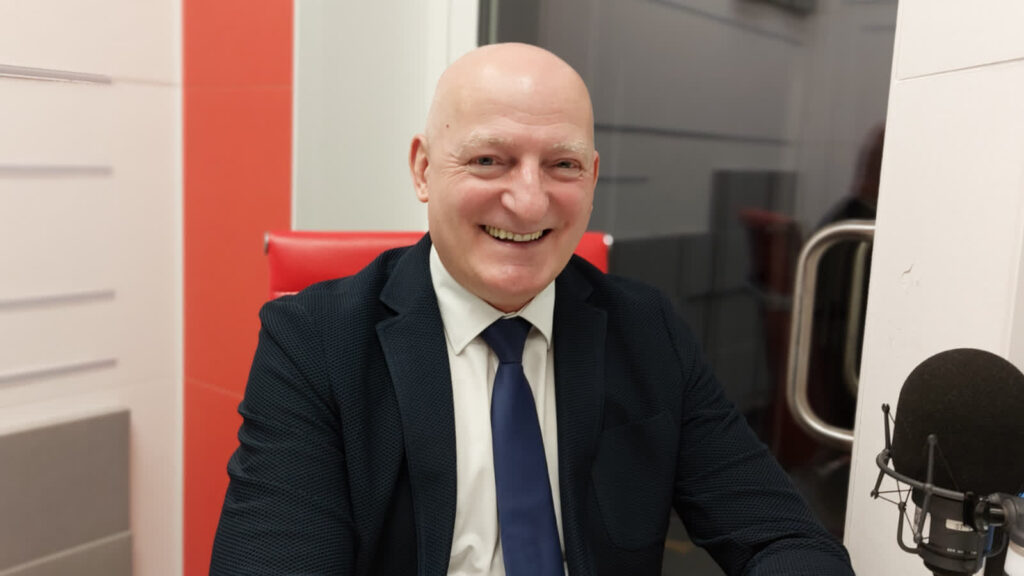 Jacek Kurzępa, poseł Prawa i Sprawiedliwości Radio Zachód - Lubuskie