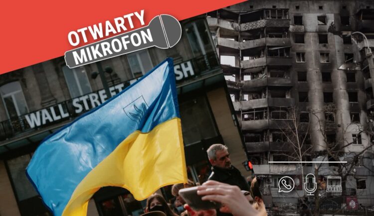 Czy po roku działań zbrojnych wierzymy w zwycięstwo Ukrainy? Radio Zachód - Lubuskie