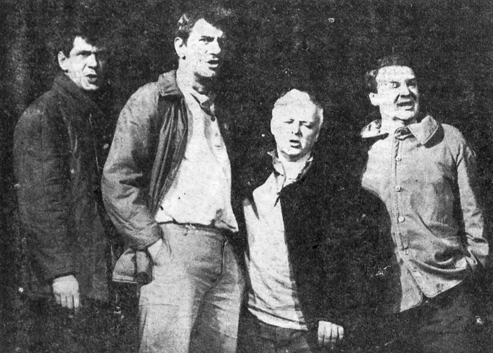 Zmarł Leonard Pietraszak, wybitny aktor teatralny i filmowy 10 Zmarł Leonard Pietraszak, wybitny aktor teatralny i filmowy Radio Zachód - Lubuskie