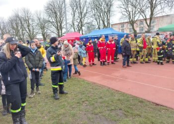 Akcja charytatywna w Nowej Soli