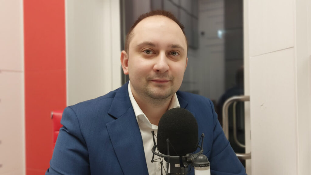 Grzegorz Maćkowiak, doradca wojewody, PiS Radio Zachód - Lubuskie