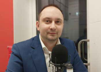 Grzegorz Maćkowiak, doradca wojewody, PiS Radio Zachód - Lubuskie