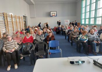 Paczka dla seniora - Nowa Sól