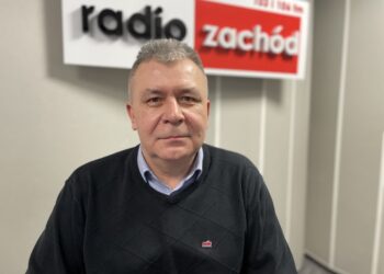 Waldemar Rusakiewicz, przewodniczący Regionu Gorzowskiego NSZZ Solidarność Radio Zachód - Lubuskie