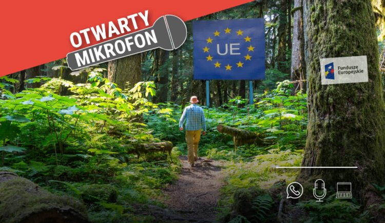 Czy Polska powinna się zgodzić na przekazanie gospodarki leśnej pod kompetencje UE? Radio Zachód - Lubuskie