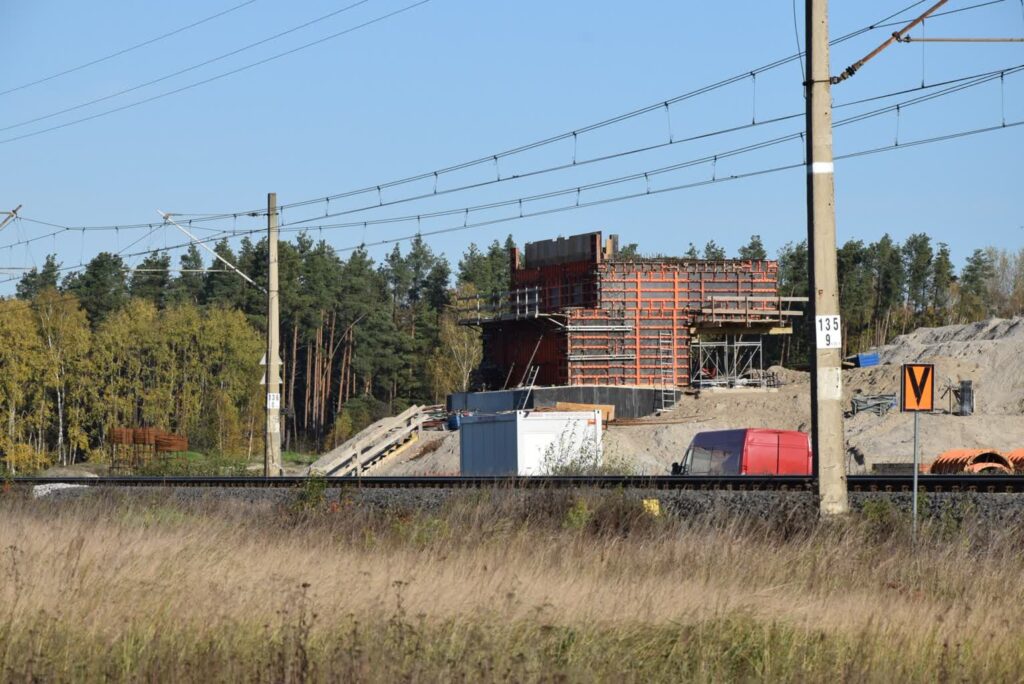 Wiadukt w Konradowie